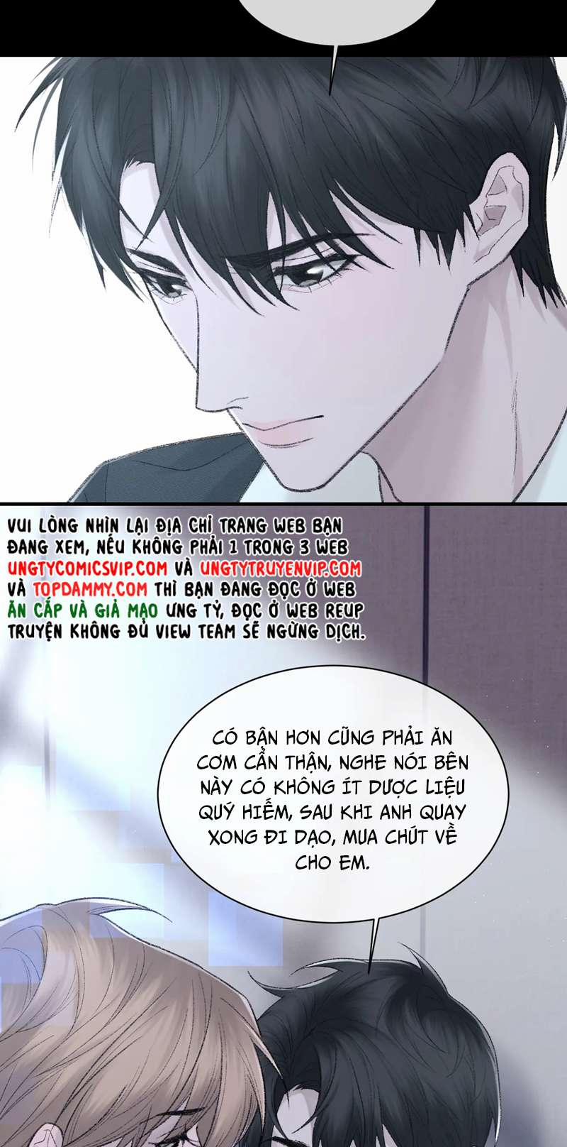 manhwax10.com - Truyện Manhwa Cấu Bệnh Chương 92 Trang 27