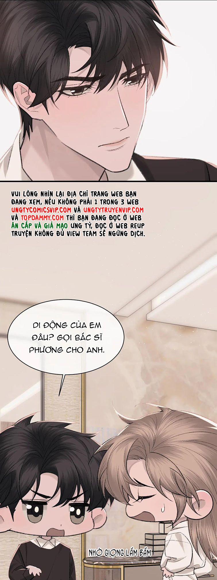 manhwax10.com - Truyện Manhwa Cấu Bệnh Chương 94 Trang 4