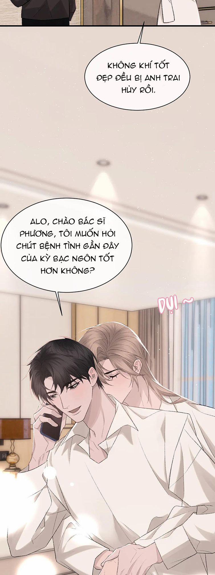 manhwax10.com - Truyện Manhwa Cấu Bệnh Chương 94 Trang 5