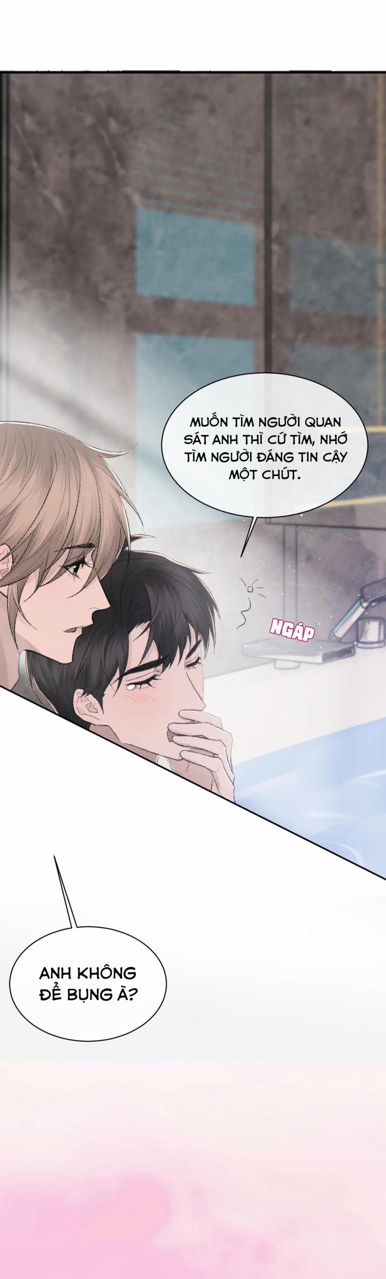 manhwax10.com - Truyện Manhwa Cấu Bệnh Chương 95 Trang 44