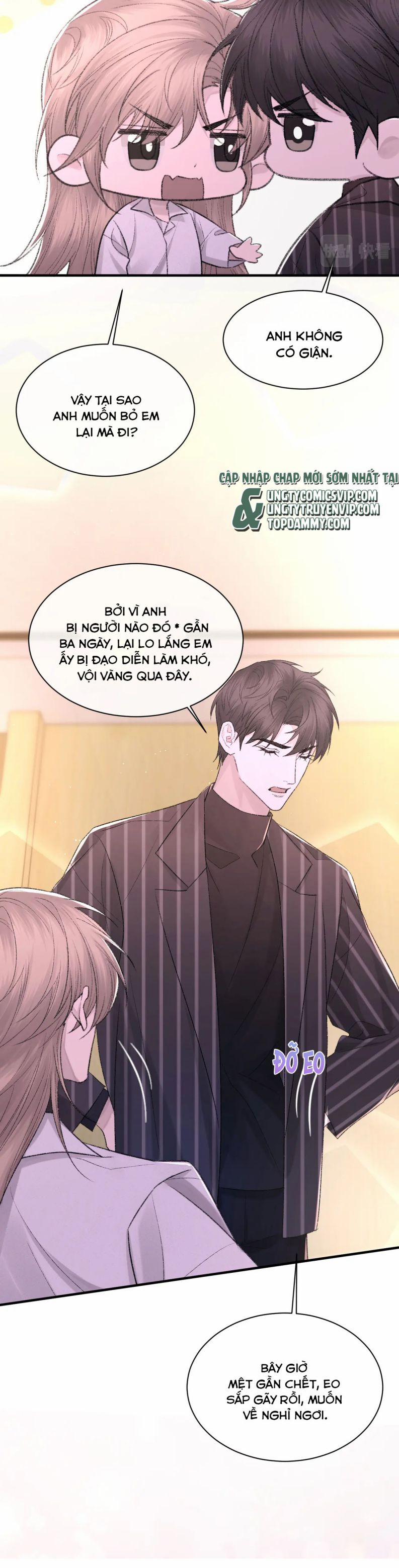 manhwax10.com - Truyện Manhwa Cấu Bệnh Chương 97 Trang 6