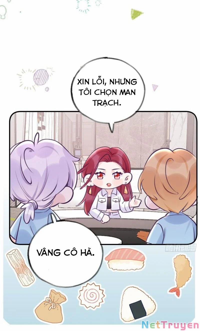 manhwax10.com - Truyện Manhwa Cầu Cầu, Cho Ta Cắn Một Cái Chương 10 Trang 25