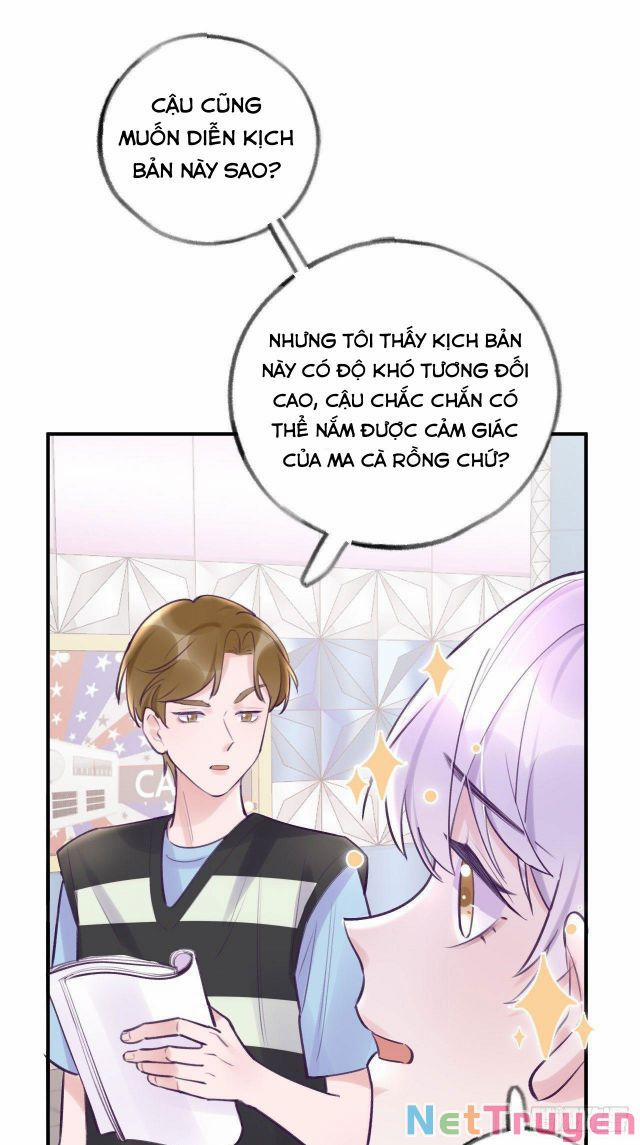 manhwax10.com - Truyện Manhwa Cầu Cầu, Cho Ta Cắn Một Cái Chương 11 Trang 24