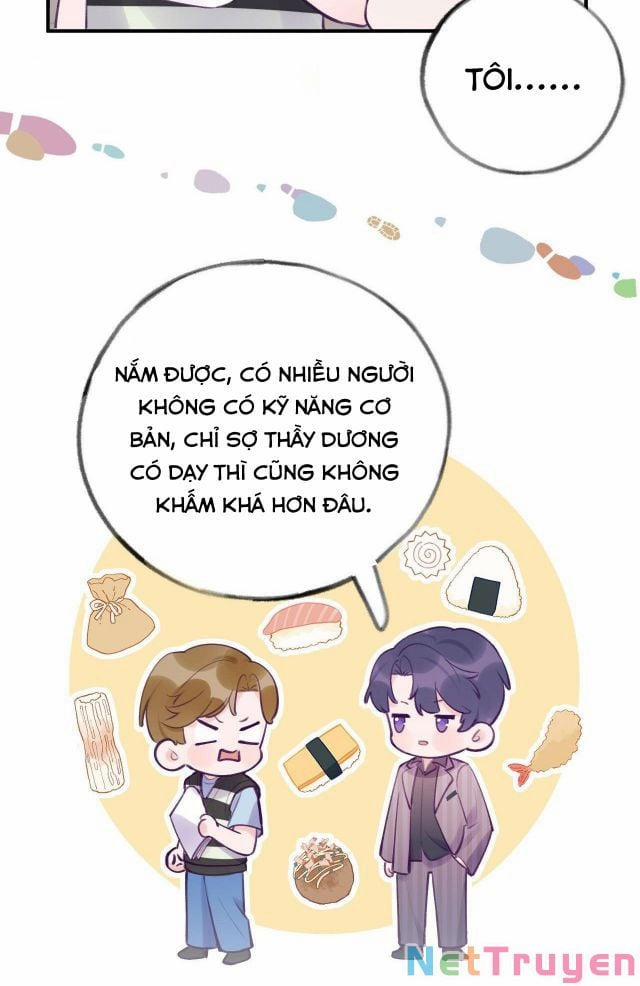 manhwax10.com - Truyện Manhwa Cầu Cầu, Cho Ta Cắn Một Cái Chương 11 Trang 25