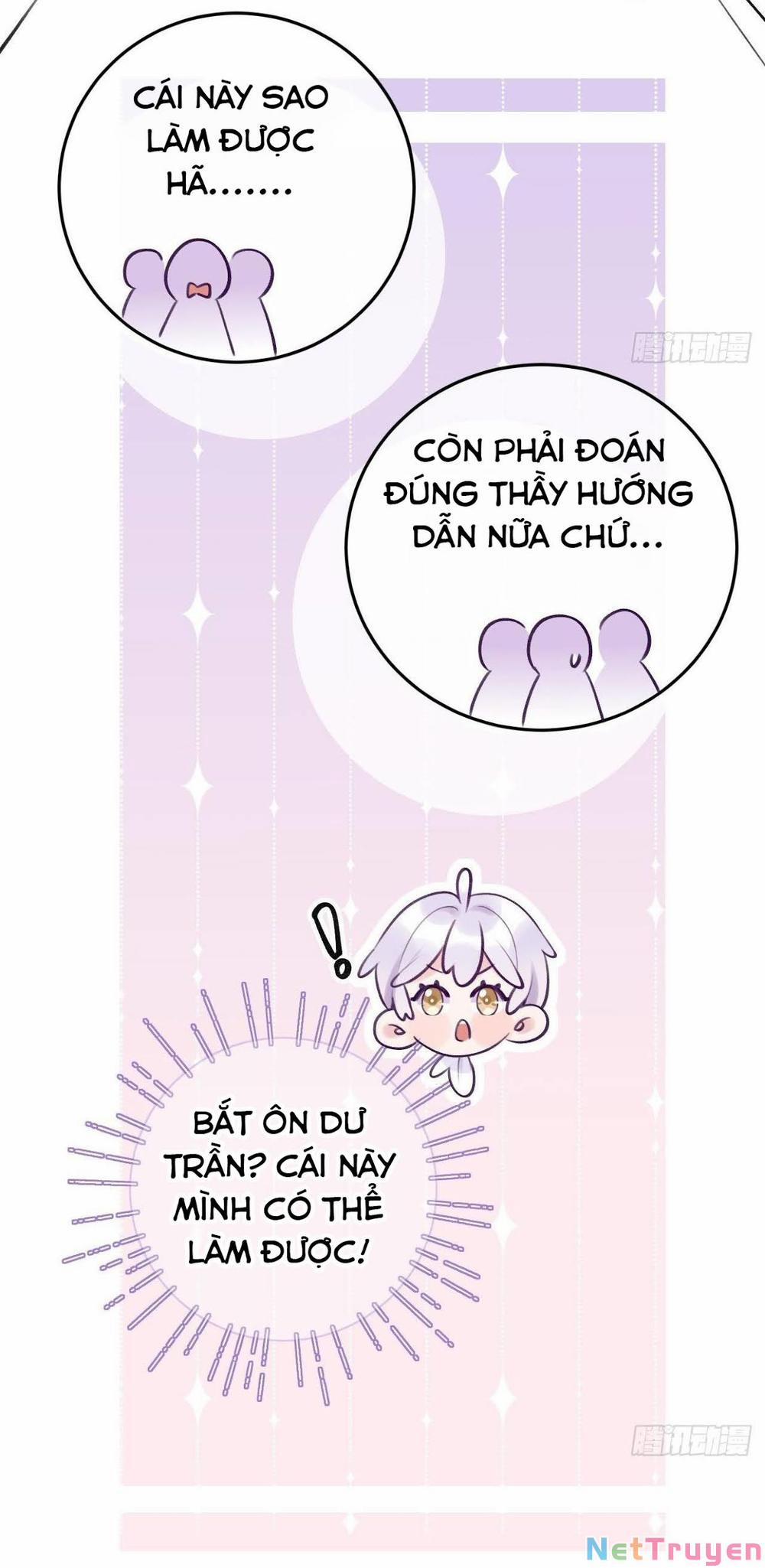 manhwax10.com - Truyện Manhwa Cầu Cầu, Cho Ta Cắn Một Cái Chương 12 Trang 22