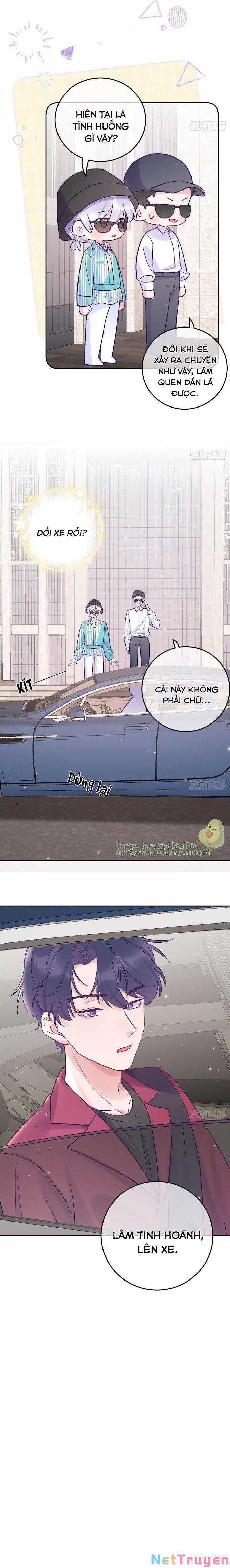 manhwax10.com - Truyện Manhwa Cầu Cầu, Cho Ta Cắn Một Cái Chương 18 Trang 11