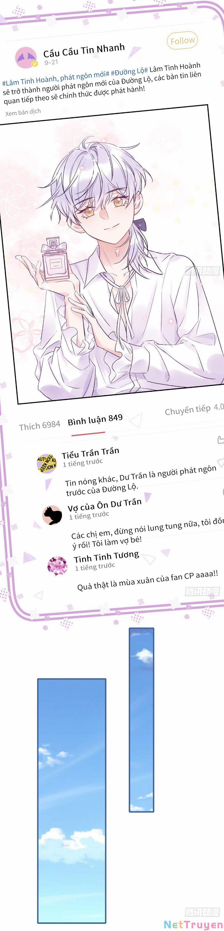 manhwax10.com - Truyện Manhwa Cầu Cầu, Cho Ta Cắn Một Cái Chương 18 Trang 3