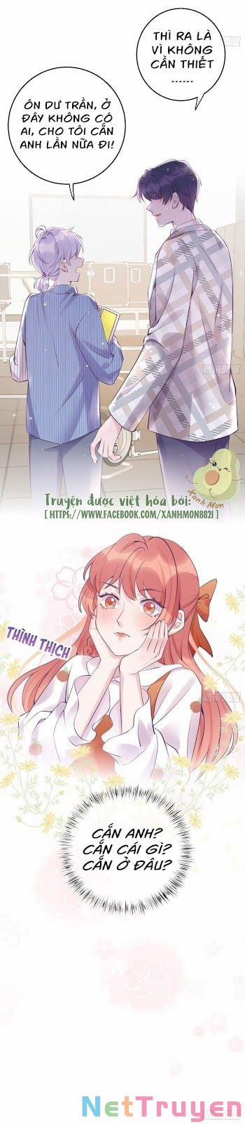 manhwax10.com - Truyện Manhwa Cầu Cầu, Cho Ta Cắn Một Cái Chương 23 Trang 19