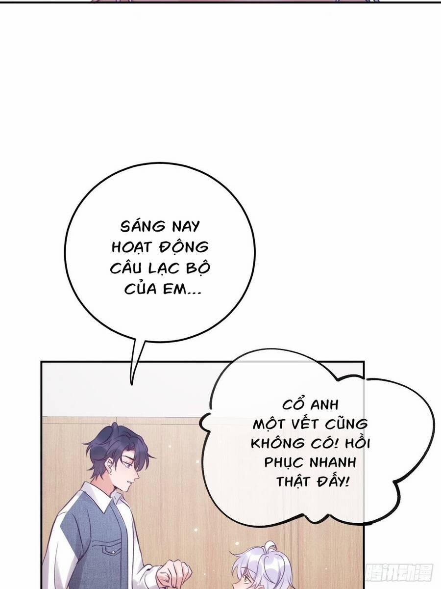 manhwax10.com - Truyện Manhwa Cầu Cầu, Cho Ta Cắn Một Cái Chương 28 Trang 18