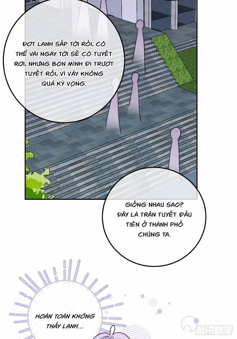 manhwax10.com - Truyện Manhwa Cầu Cầu, Cho Ta Cắn Một Cái Chương 31 Trang 20