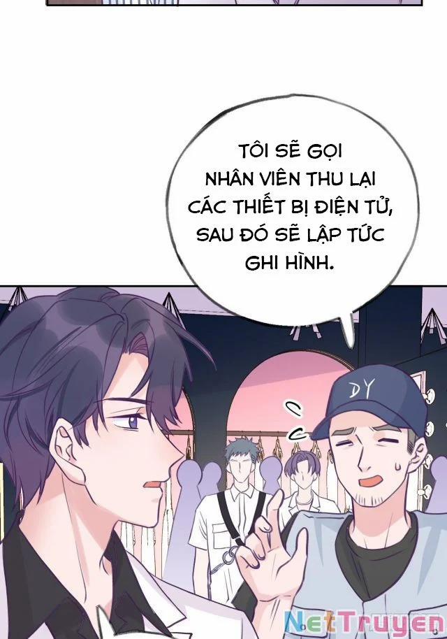 manhwax10.com - Truyện Manhwa Cầu Cầu, Cho Ta Cắn Một Cái Chương 5 Trang 3