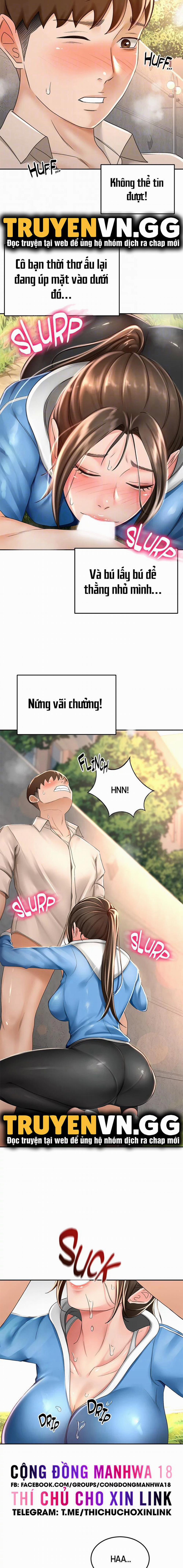 manhwax10.com - Truyện Manhwa Cậu Chủ Nhỏ Chương 48 Trang 8