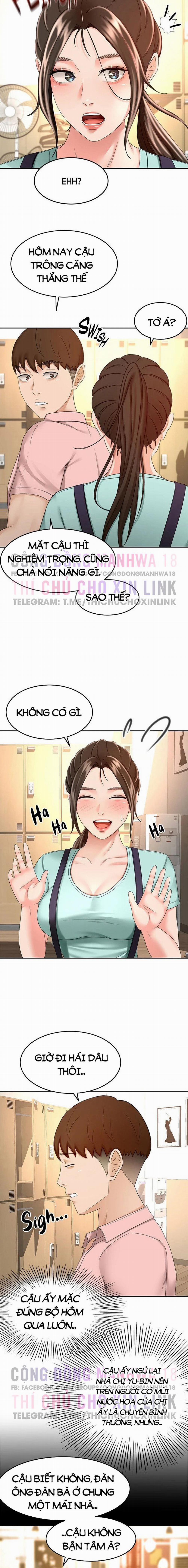 manhwax10.com - Truyện Manhwa Cậu Chủ Nhỏ Chương 58 Trang 11