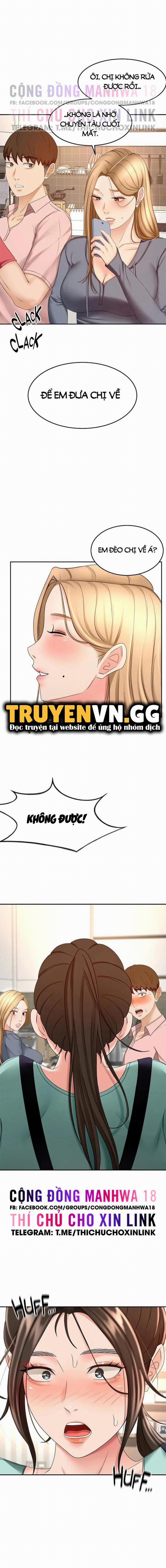 manhwax10.com - Truyện Manhwa Cậu Chủ Nhỏ Chương 59 Trang 1