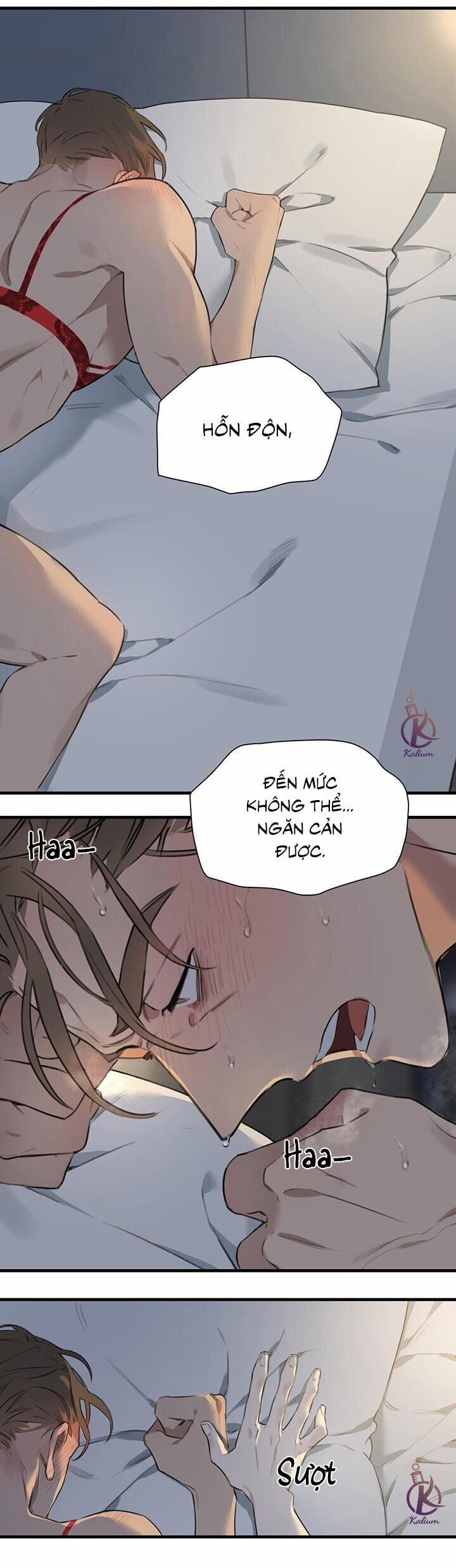 manhwax10.com - Truyện Manhwa Cậu Chủ X Thư Ký Chương 0 End Trang 5