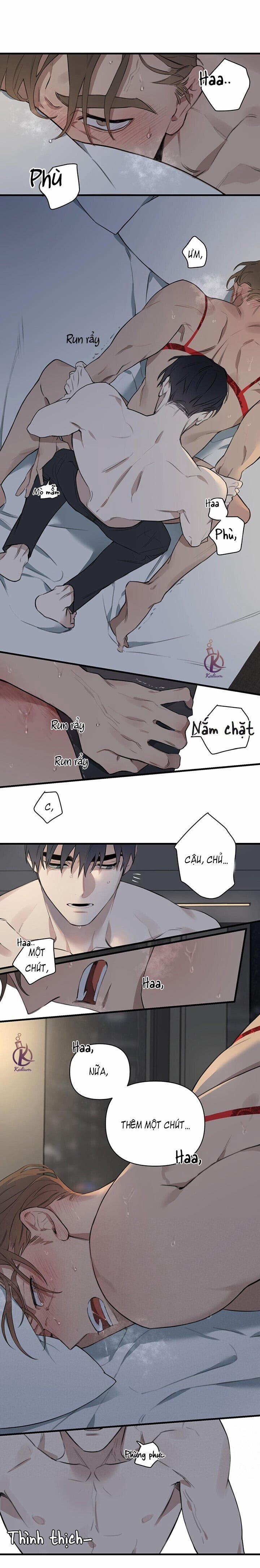 manhwax10.com - Truyện Manhwa Cậu Chủ X Thư Ký Chương 0 End Trang 10