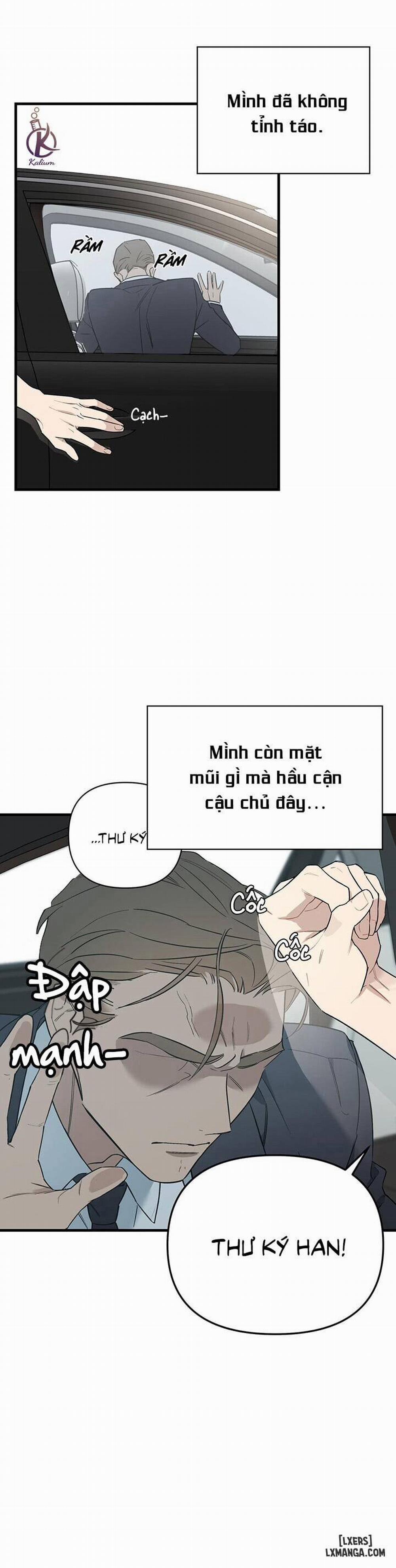 manhwax10.com - Truyện Manhwa Cậu Chủ X Thư Ký Chương 1 Trang 14