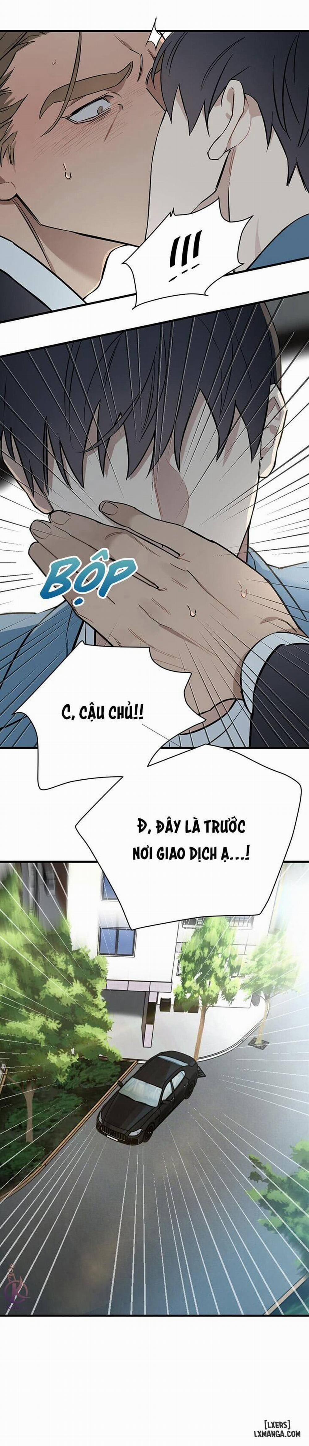 manhwax10.com - Truyện Manhwa Cậu Chủ X Thư Ký Chương 1 Trang 5