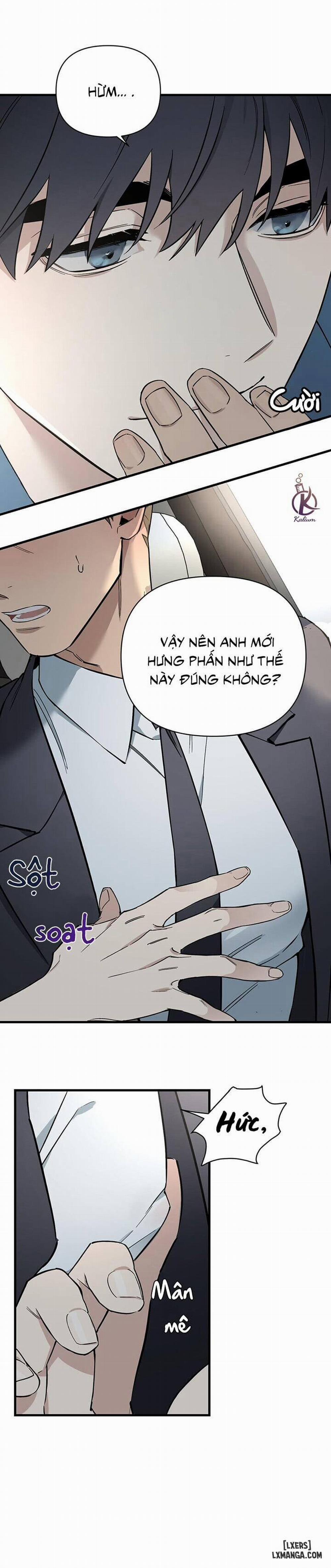 manhwax10.com - Truyện Manhwa Cậu Chủ X Thư Ký Chương 1 Trang 6