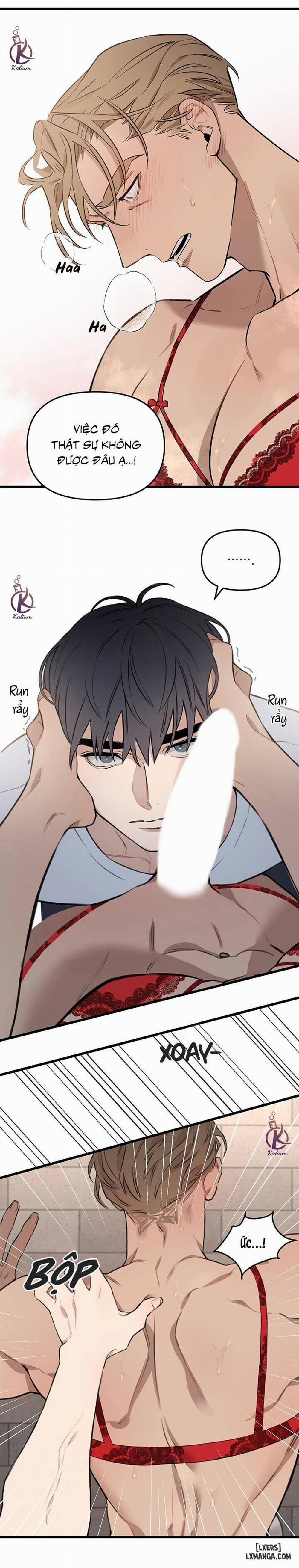 manhwax10.com - Truyện Manhwa Cậu Chủ X Thư Ký Chương 2 Trang 11