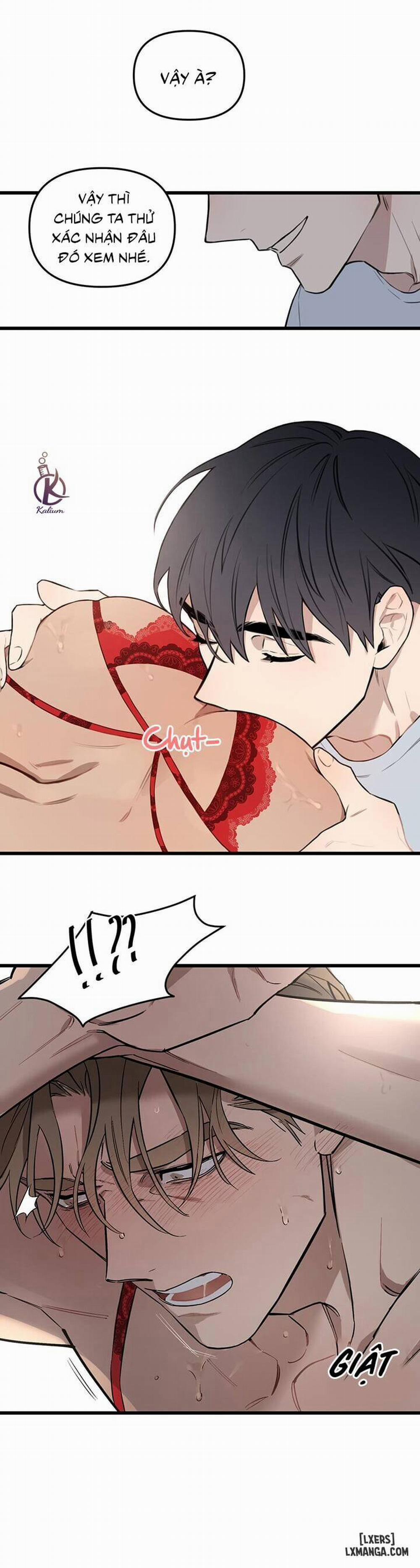 manhwax10.com - Truyện Manhwa Cậu Chủ X Thư Ký Chương 2 Trang 14