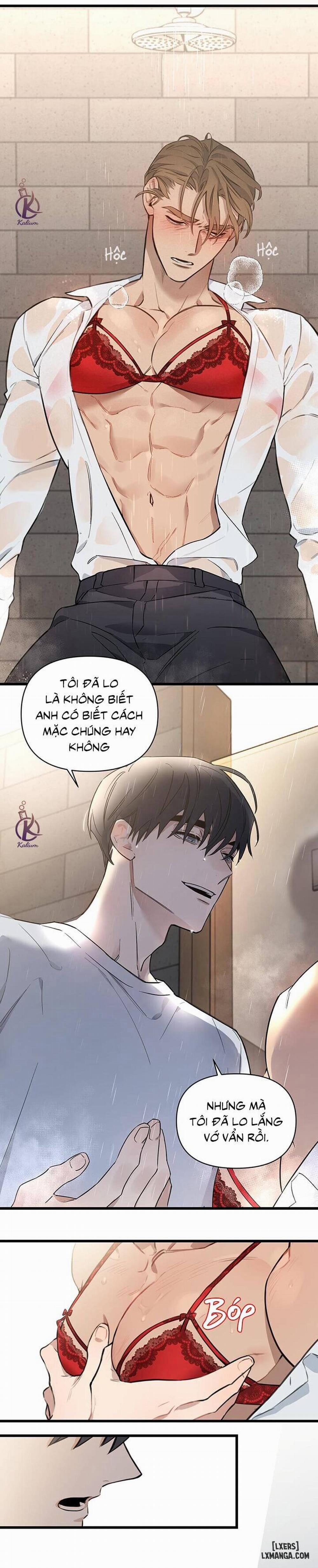 manhwax10.com - Truyện Manhwa Cậu Chủ X Thư Ký Chương 2 Trang 7