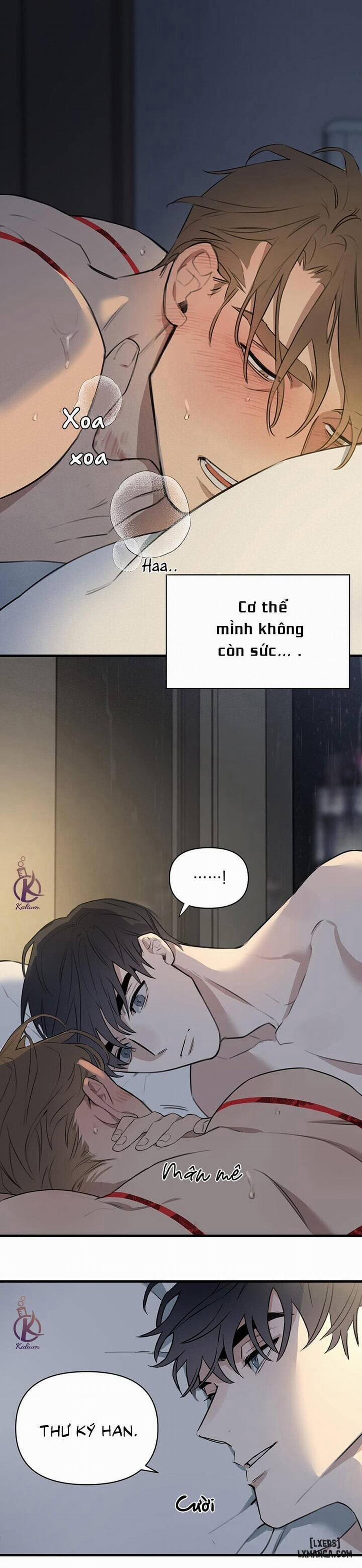 manhwax10.com - Truyện Manhwa Cậu Chủ X Thư Ký Chương 4 0 H t Trang 17