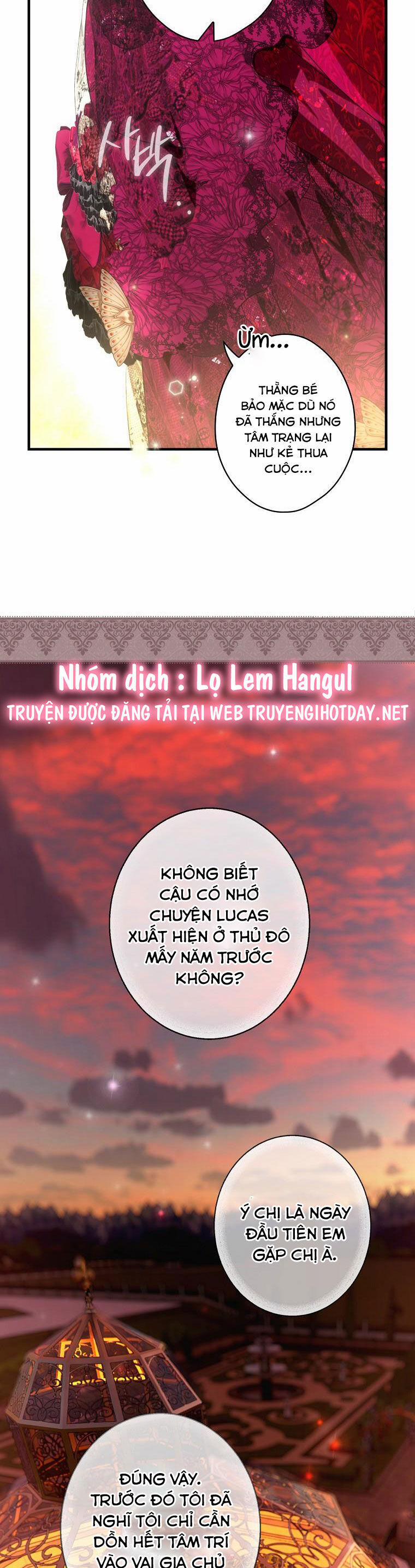 manhwax10.com - Truyện Manhwa Câu Chuyện Cổ Tích Của Mẹ Kế Chương 117 Trang 35