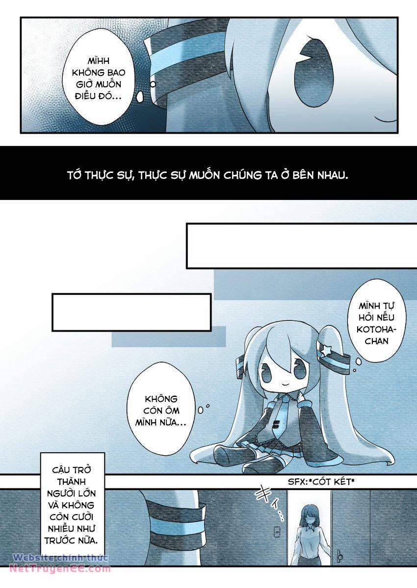 manhwax10.com - Truyện Manhwa Câu Chuyện Của Hatsune Miku Chương 2 Trang 5