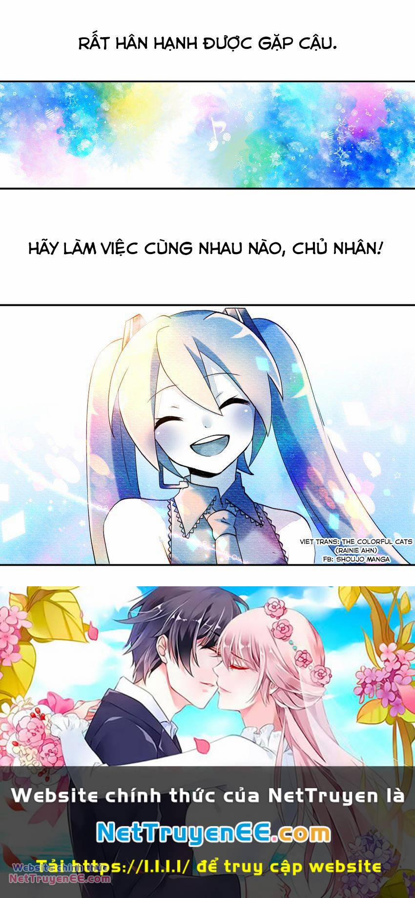 manhwax10.com - Truyện Manhwa Câu Chuyện Của Hatsune Miku Chương 3 Trang 20