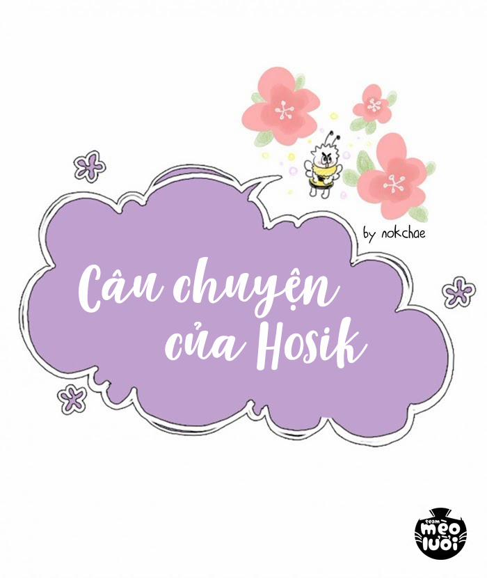 Câu Chuyện Của Hosik Chương 29 Trang 7