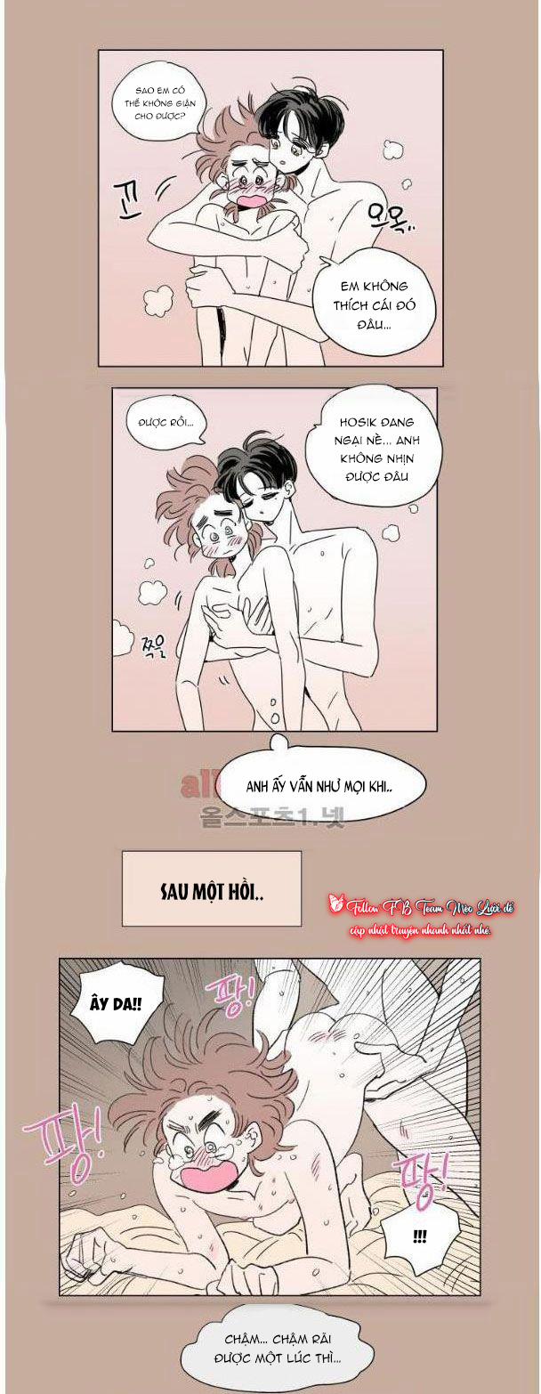 manhwax10.com - Truyện Manhwa Câu Chuyện Của Hosik Chương 43 Trang 15