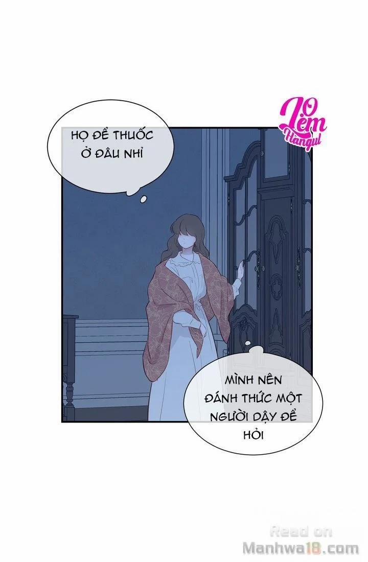 manhwax10.com - Truyện Manhwa Câu Chuyện Của Nàng Giselle Chương 1 Trang 49