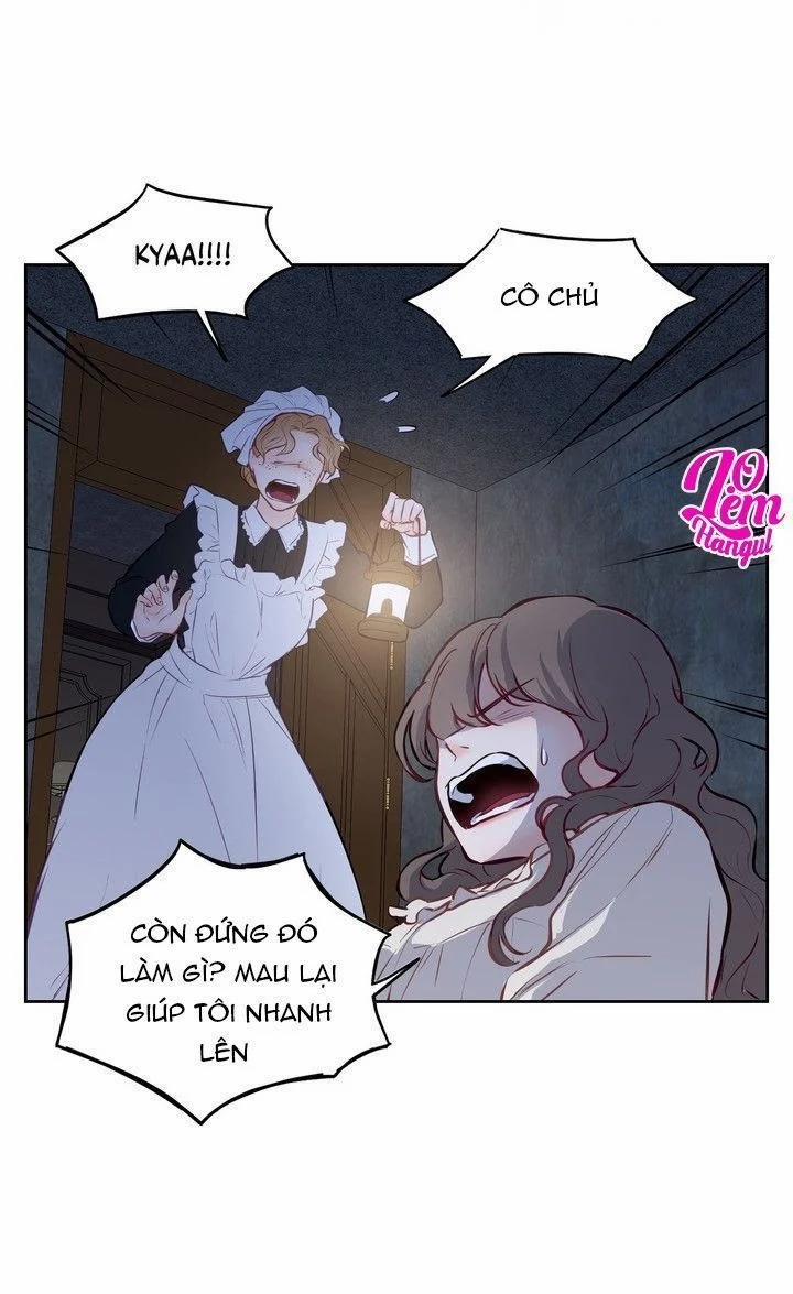 manhwax10.com - Truyện Manhwa Câu Chuyện Của Nàng Giselle Chương 2 Trang 19