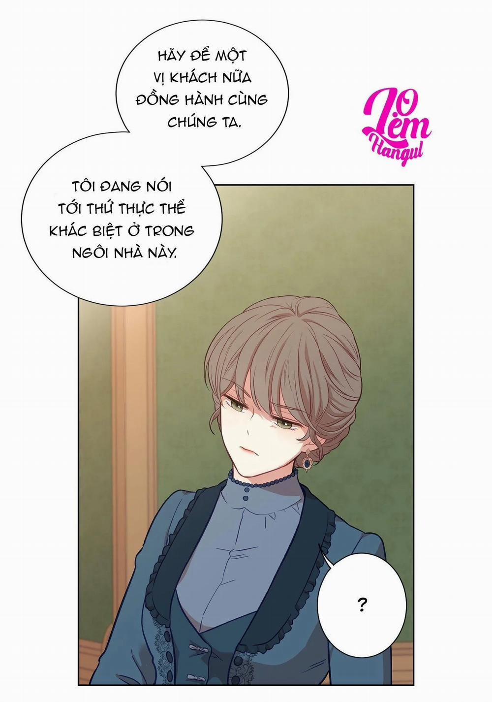 manhwax10.com - Truyện Manhwa Câu Chuyện Của Nàng Giselle Chương 23 Trang 1