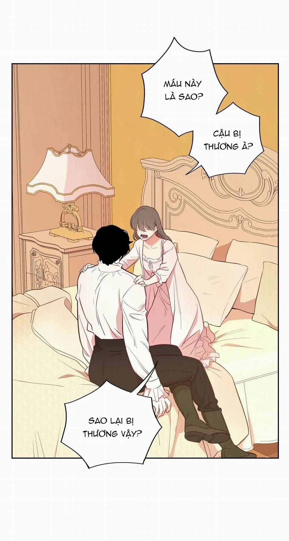 manhwax10.com - Truyện Manhwa Câu Chuyện Của Nàng Giselle Chương 26 Trang 11