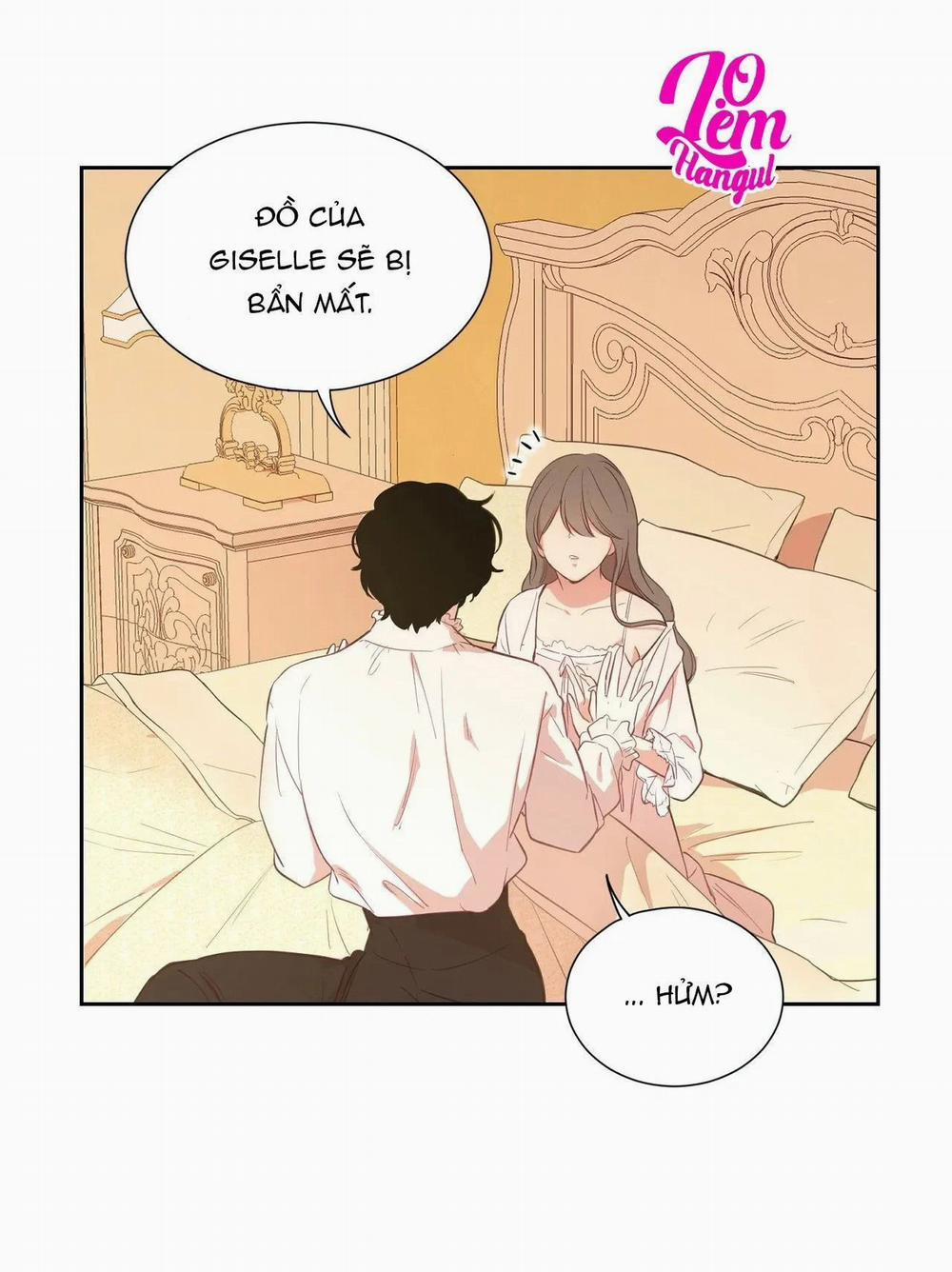 manhwax10.com - Truyện Manhwa Câu Chuyện Của Nàng Giselle Chương 26 Trang 8