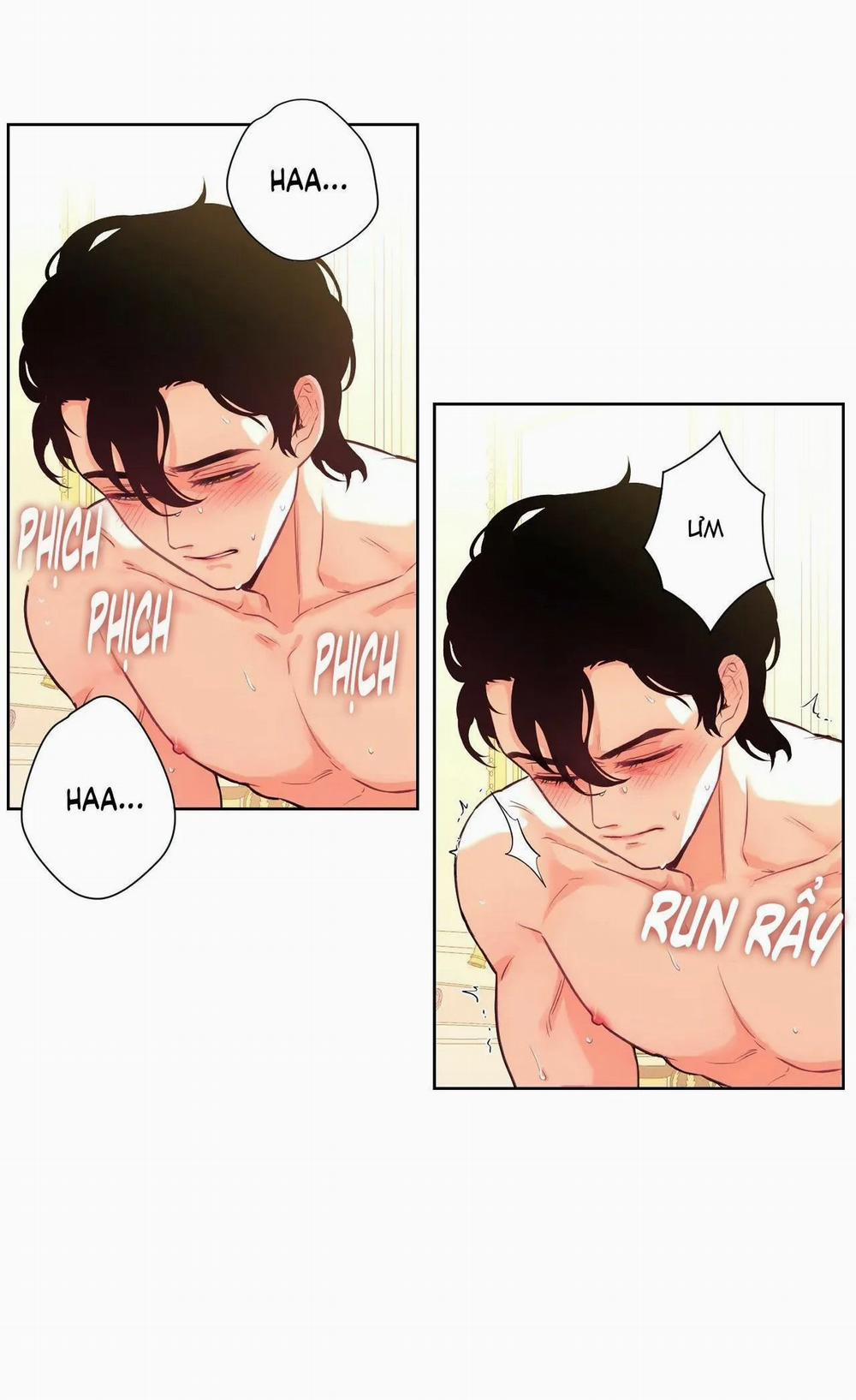 manhwax10.com - Truyện Manhwa Câu Chuyện Của Nàng Giselle Chương 27 Trang 34