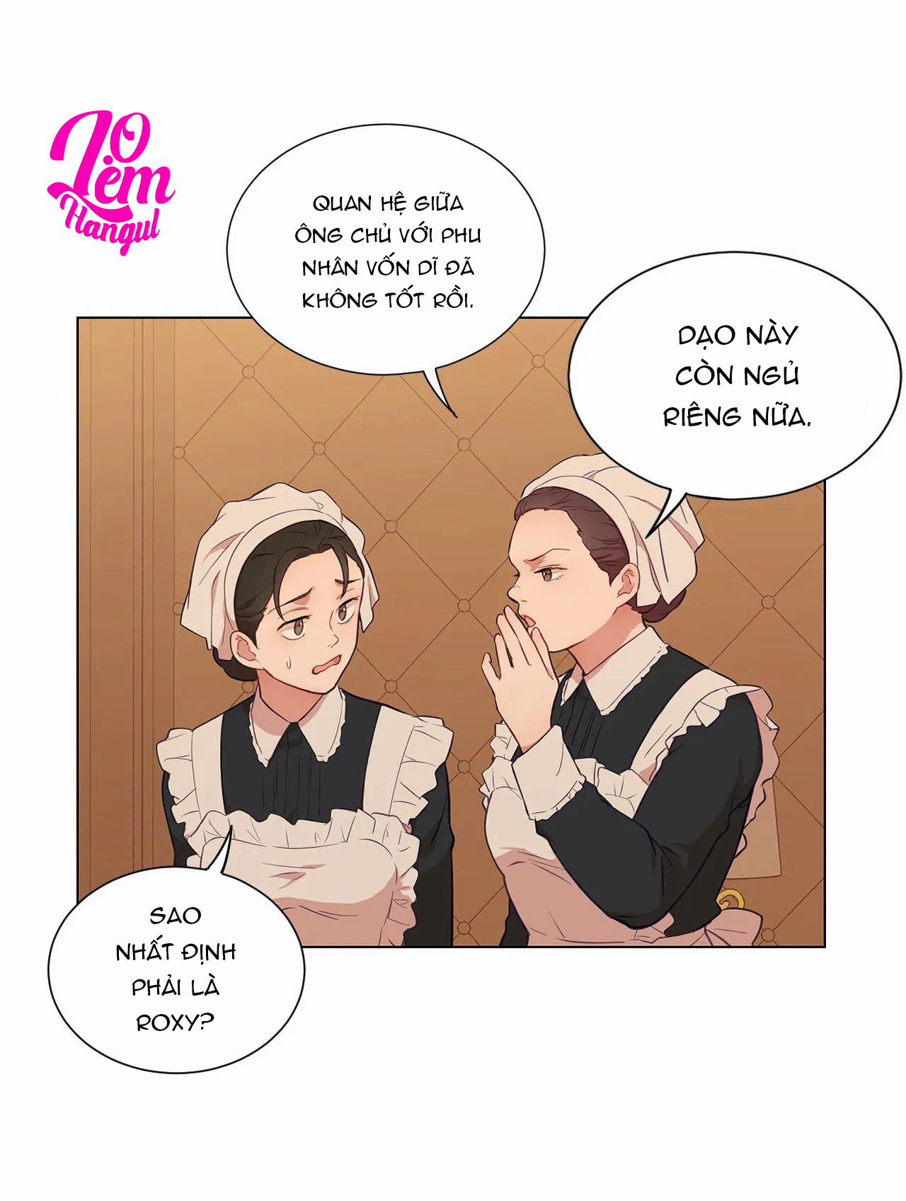 manhwax10.com - Truyện Manhwa Câu Chuyện Của Nàng Giselle Chương 29 Trang 56