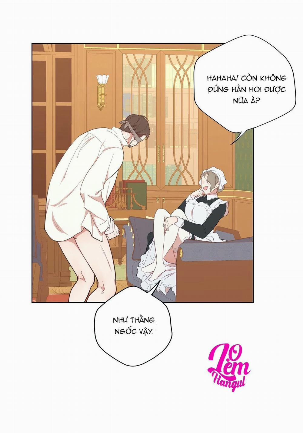 manhwax10.com - Truyện Manhwa Câu Chuyện Của Nàng Giselle Chương 30 Trang 25