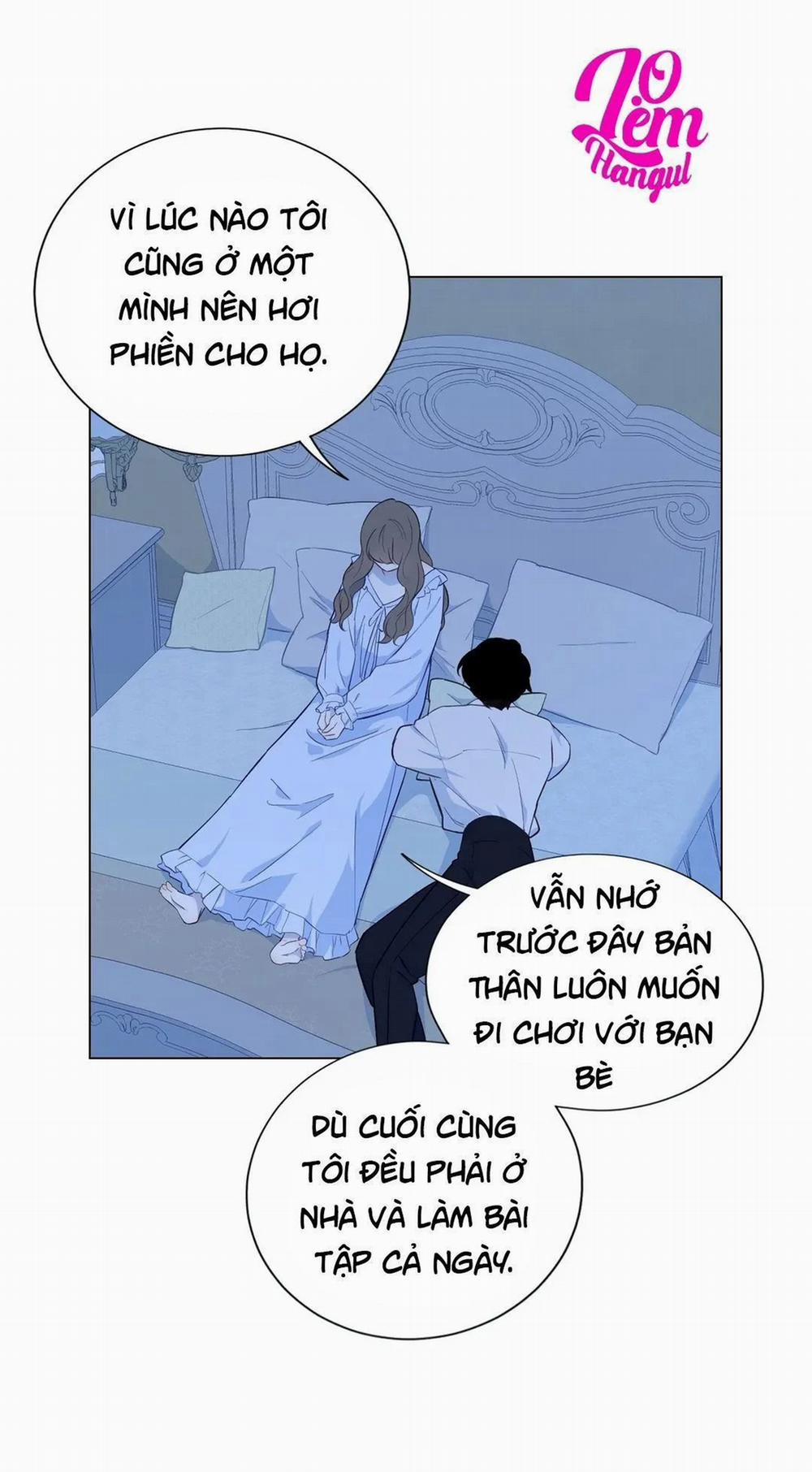 manhwax10.com - Truyện Manhwa Câu Chuyện Của Nàng Giselle Chương 31 Trang 6