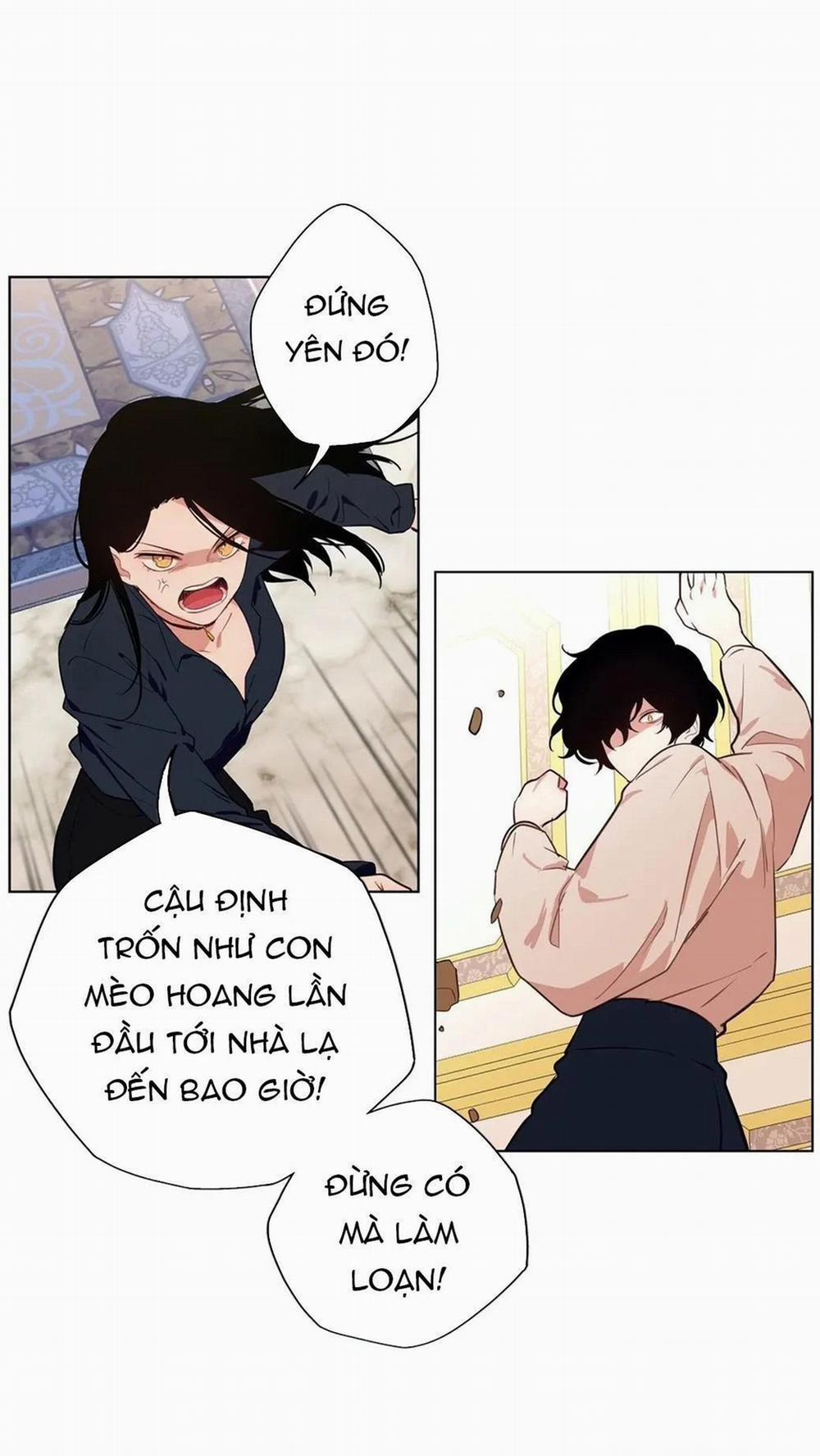 manhwax10.com - Truyện Manhwa Câu Chuyện Của Nàng Giselle Chương 33 Trang 19