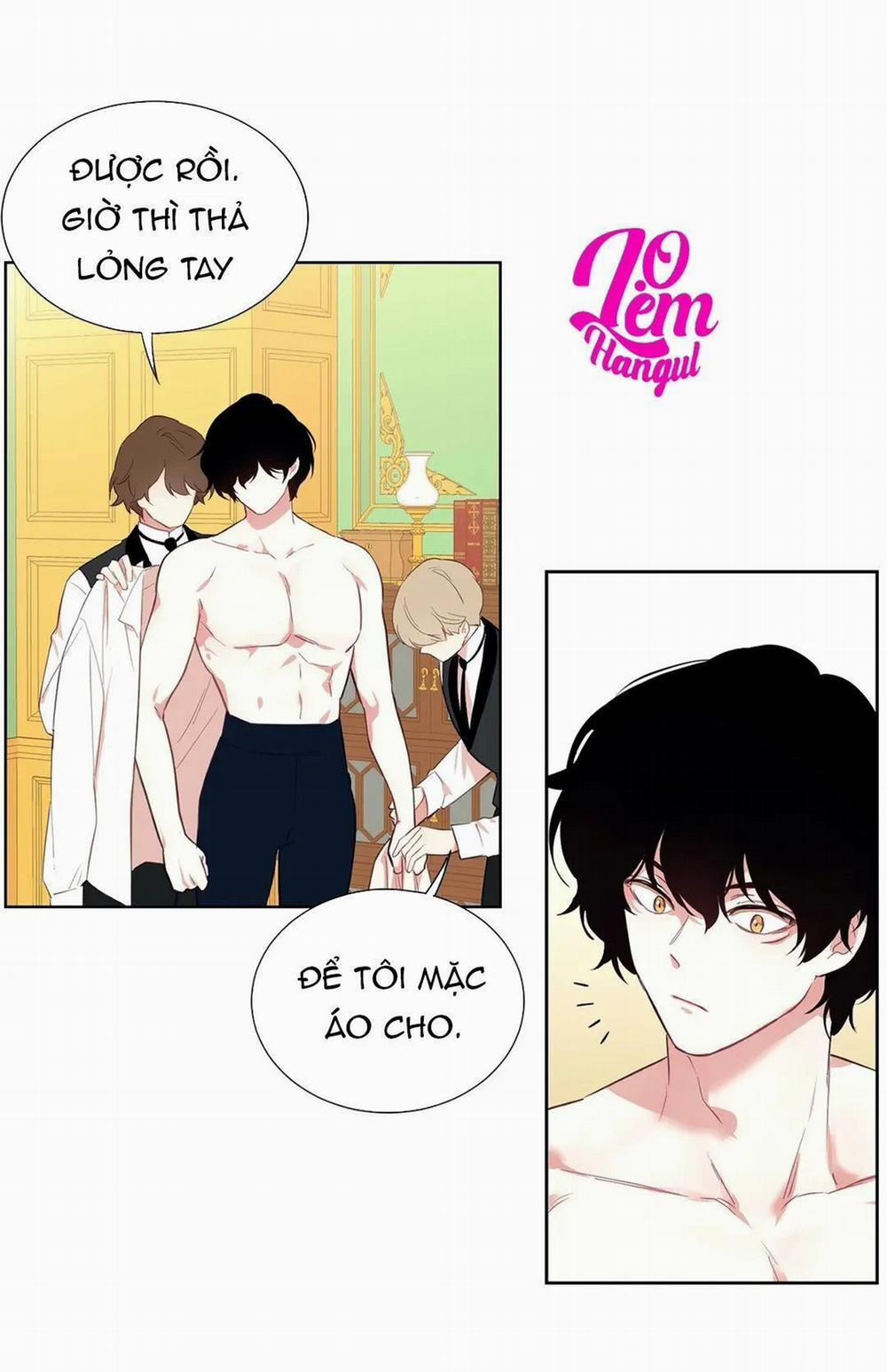 manhwax10.com - Truyện Manhwa Câu Chuyện Của Nàng Giselle Chương 33 Trang 44