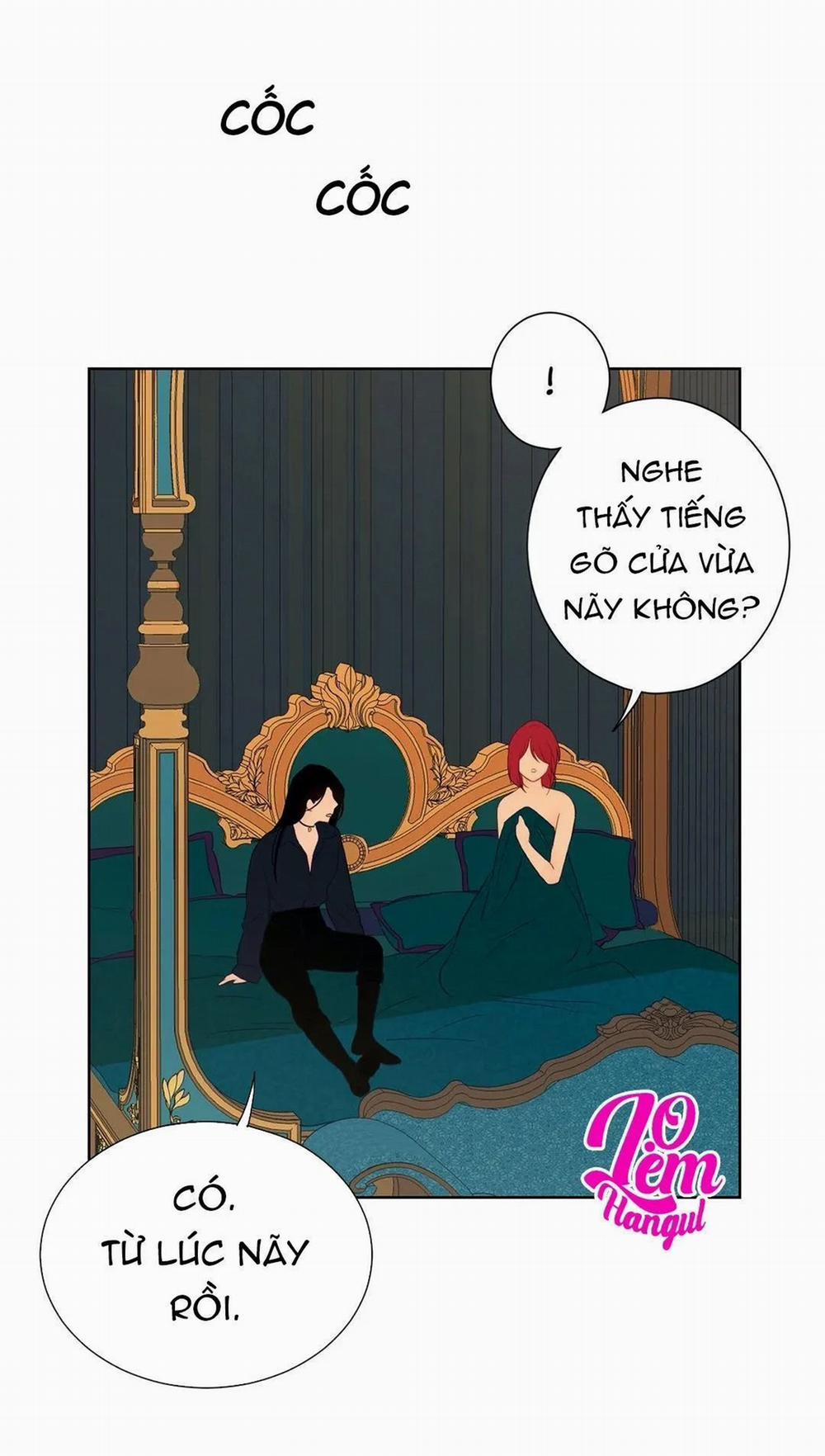 manhwax10.com - Truyện Manhwa Câu Chuyện Của Nàng Giselle Chương 33 Trang 9