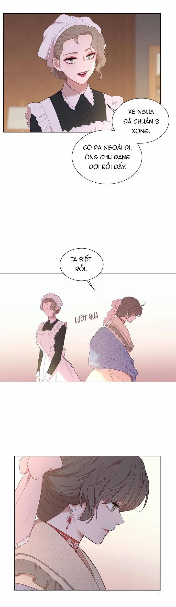 manhwax10.com - Truyện Manhwa Câu Chuyện Của Nàng Giselle Chương 38 Trang 13