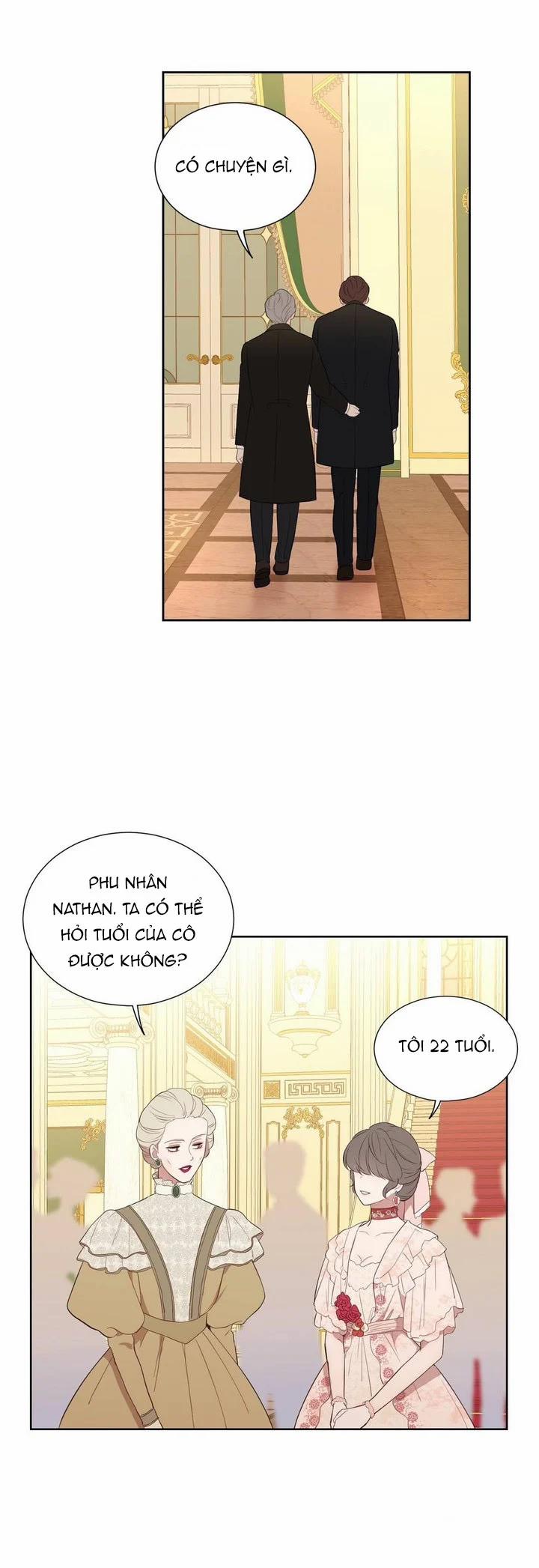 manhwax10.com - Truyện Manhwa Câu Chuyện Của Nàng Giselle Chương 38 Trang 18