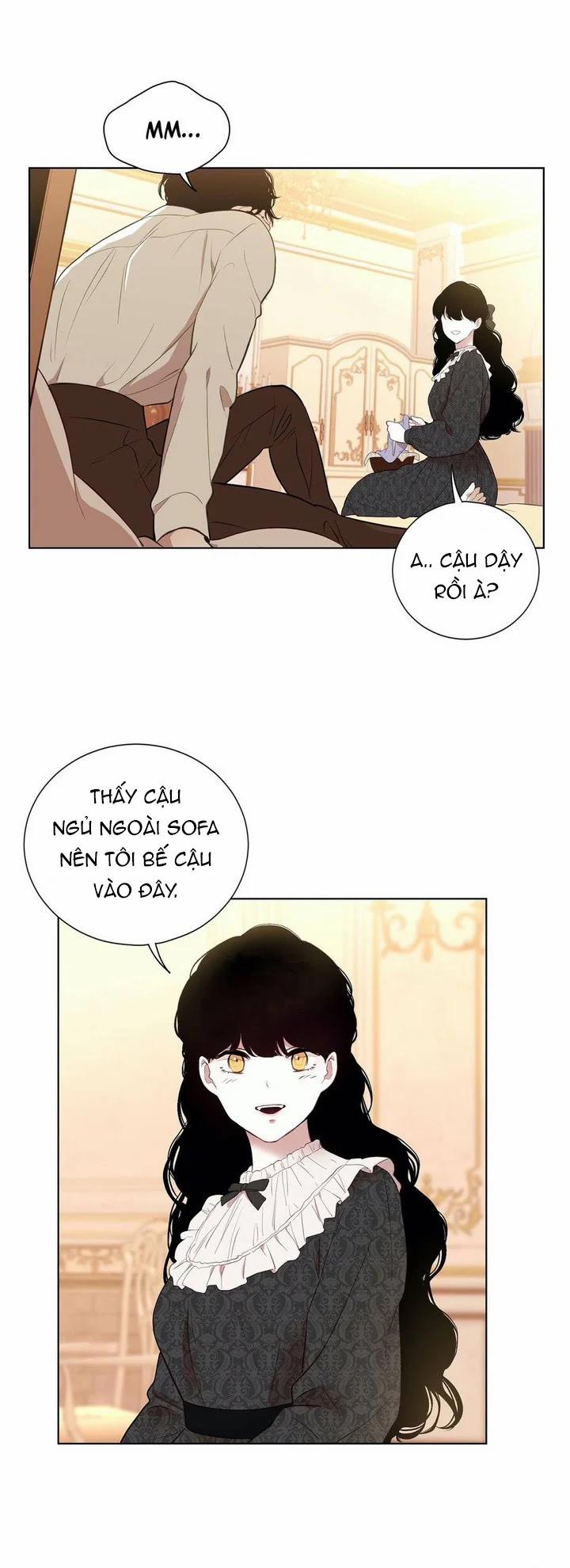 manhwax10.com - Truyện Manhwa Câu Chuyện Của Nàng Giselle Chương 38 Trang 3