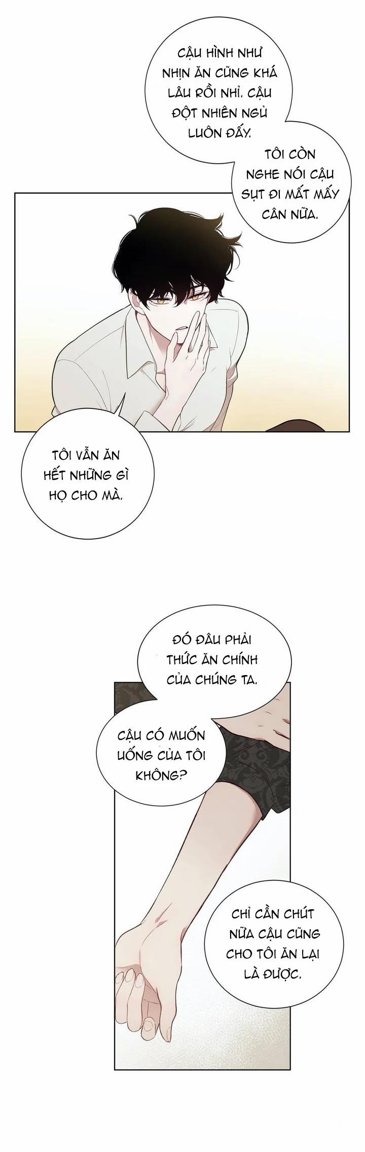 manhwax10.com - Truyện Manhwa Câu Chuyện Của Nàng Giselle Chương 38 Trang 5