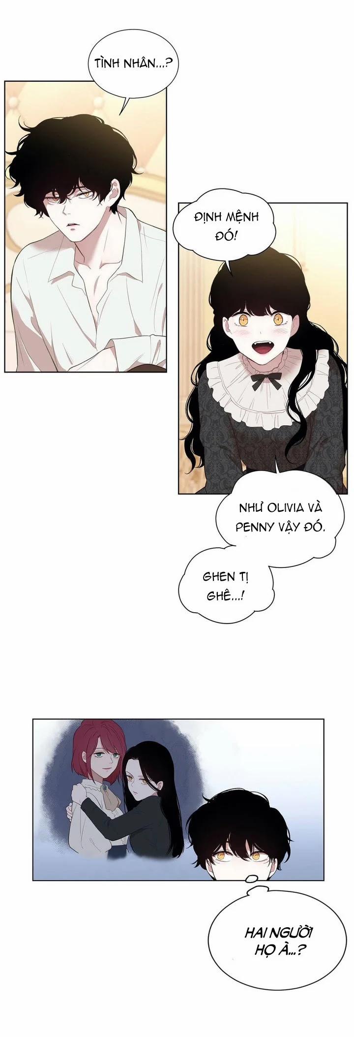 manhwax10.com - Truyện Manhwa Câu Chuyện Của Nàng Giselle Chương 38 Trang 8