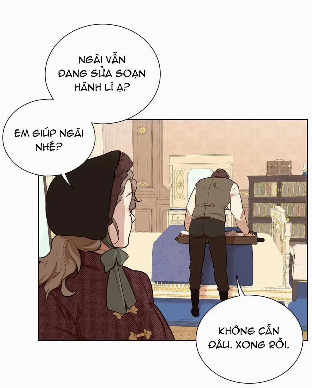 manhwax10.com - Truyện Manhwa Câu Chuyện Của Nàng Giselle Chương 42 Trang 13